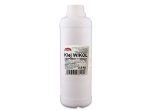 KLEJ DO DREWNA WIKOL 500 G JEDNOŚĆ