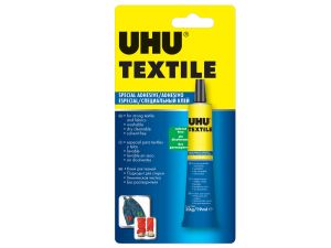 KLEJ DO TEKSTYLIÓW TEXTILE 19ML BLISTER