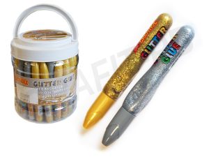 KLEJ GLITTERGLUE 50SZT. 10,5ML 834501 EASY