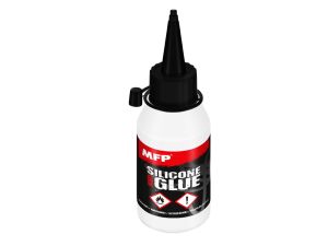 KLEJ HOBBY SILICON GLUE 60G   5050123