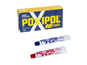 KLEJ POXIPOL 14 ML METALICZNY