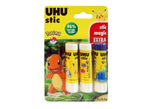 KLEJ STICK NA BLISTRZE 2+1 UHU