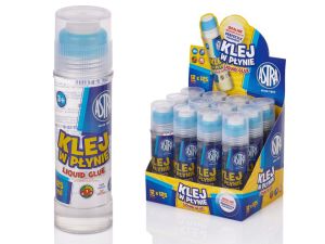 KLEJ W PŁYNIE LIQUID GLUE 125ML ASTRA