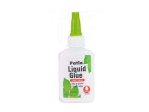 KLEJ W PŁYNIE PATIO PRZEŹROCZYSTY 40G
