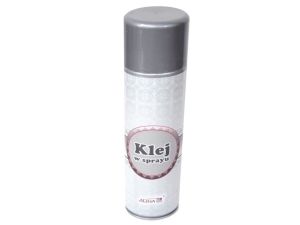 KLEJ W SPRAYU UNIWERSALNY SK-8873 500ML ALIGA