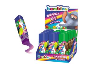 KLEJ W SZTYFCIE 12G MINI ZOO BAMBINO