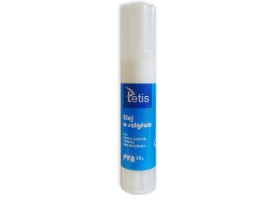 KLEJ W SZTYFCIE 15G.  BG099-B TETIS