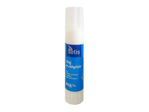 KLEJ W SZTYFCIE 21G. BG099-C TETIS