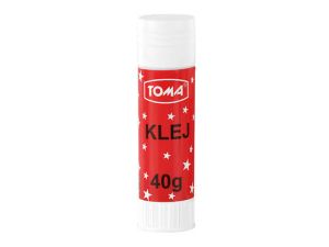 KLEJ W SZTYFCIE 40G TOMA TO-464