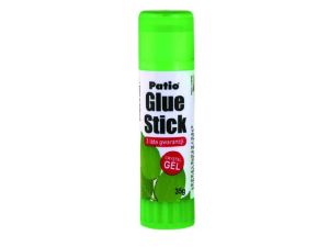 KLEJ W SZTYFCIE CRYSTAL 35G PATIO