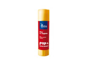 KLEJ W SZTYFCIE TYPU PVP 8G  BG100-E TETIS