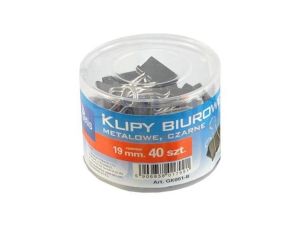 KLIPY 19 MM TETIS A'40 GK001-B