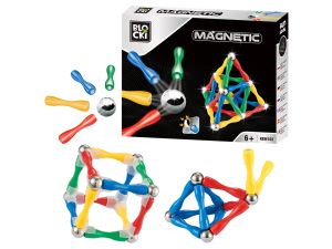 KLOCKI BLOCKI MAGNETIC 63 EL KBM102 ICOM