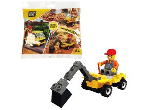 KLOCKI BLOCKI MYCITY SASZETKA KB0240