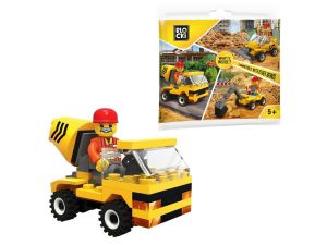 KLOCKI BLOCKI MYCITY SASZETKA KB0241