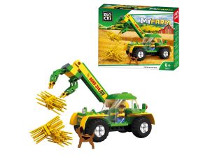 KLOCKI BLOCKI MYFARM 136 EL. 3115 ICOM