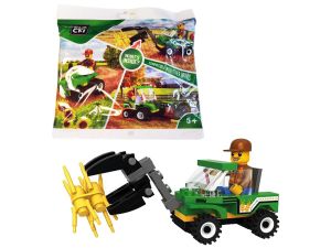 KLOCKI BLOCKI MYFARM SASZETKA KB0340
