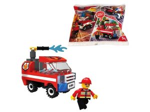 KLOCKI BLOCKI MYFIRE SASZETKA KB0841