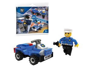 KLOCKI BLOCKI MYPOLICE SASZETKA KB0641