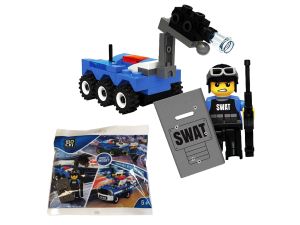 KLOCKI BLOCKI MYPOLICE SASZETKA KB0642