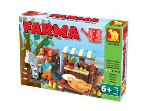 KLOCKI FARMA DROMADER 4062