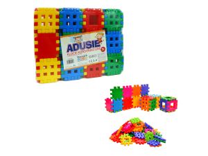 KLOCKI KONSTRUKCYJNE ADUSIE 72EL. 9205