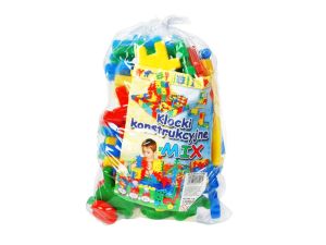 KLOCKI KONSTRUKCYJNE MIX 40  5425