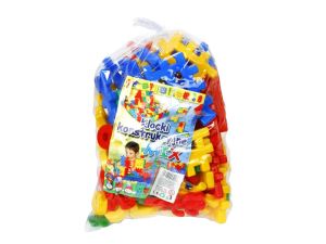 KLOCKI KONSTRUKCYJNE MIX 60   5418