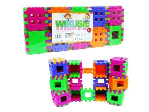 KLOCKI KONSTRUKCYJNE WIKUSIE 60EL. 9236