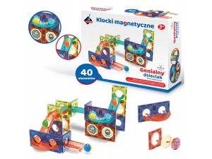 KLOCKI MAGNETYCZNE 117942 ASKATO