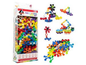 KLOCKI MAŁYCH GENIUSZY MINI KULKI 118451 ASKATO