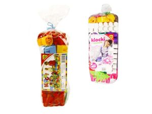 KLOCKI MAXI ZESTAW MALUTKI 30 0502