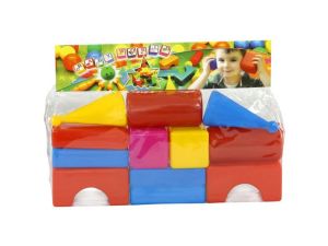 KLOCKI  MEJ 11 ELEMENTÓW 5074