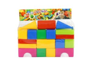 KLOCKI MEJ 18 ELEMTÓW  5098