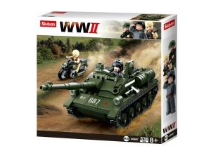KLOCKI-SLUBAN WOJSKO 338 EL. 6824
