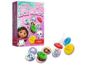 KOCIE MEMOS 02688 TREFL