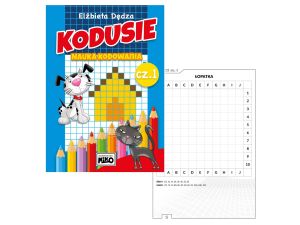 KODUSIE NAUKA KODOWANIA CZ.1 1599 NIKO