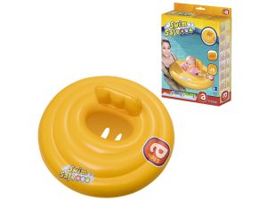 KÓŁKO FOTELIK DO NAUKI PŁYWANIA 32096 BESTWAY