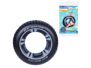 KOŁO DO PŁYWANIA MUD MASTER 91CM 10+ 36016 BESTWAY