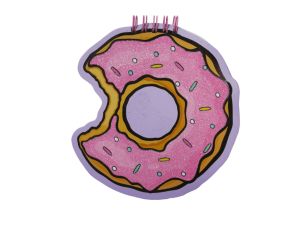 KOŁONOTES 80K GŁADKI DONUT 0106/0228