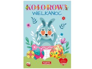 KOLOROWA WIELKANOC MARTEL