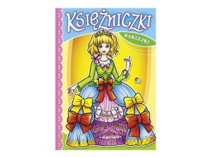 KOLOROWANKA KSIĘŻNICZKI 156 KRZESIEK
