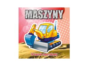 KOLOROWANKA MASZYNY MD