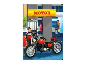 KOLOROWANKA MOTOR 2201