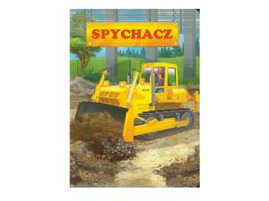 KOLOROWANKA SPYCHACZ 1298