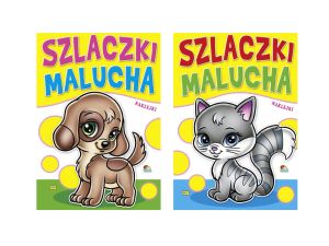KOLOROWANKA SZLACZKI 020 KRZESIEK 