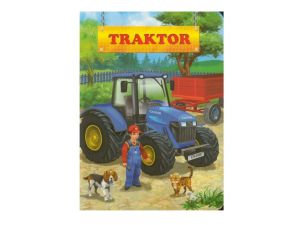 KOLOROWANKA TRAKTOR 2010