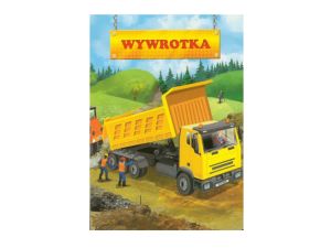 KOLOROWANKA WYWROTKA 2102