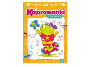 KOLOROWANKI PRZEDSZKOLAKA