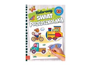 KOLOROWY ŚWIAT PRZEDSZKOLAKA